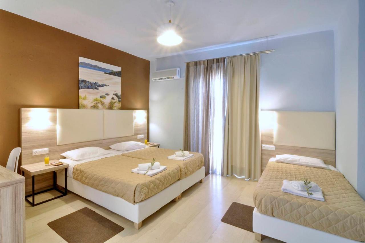 Hotel Orpheus กูเวีย ภายนอก รูปภาพ